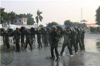 黃埔軍校軍毅“我更強”特訓(xùn)營6月份全面復(fù)工