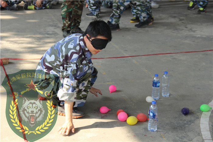 新產(chǎn)業(yè)海外營銷中心73人到黃埔軍校拓展基地進行軍事拓展