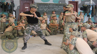 2018年黃埔軍毅“我更強(qiáng)”夏令營第二期開營——